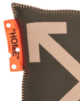Off-White Arrow Small Pillow Army Green Home Decor Cushions OHZL015T23FAB001 5621