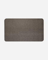 Off-White Doormat Quotes Brown Textile Rugs OHZG006T23MAT001 6040