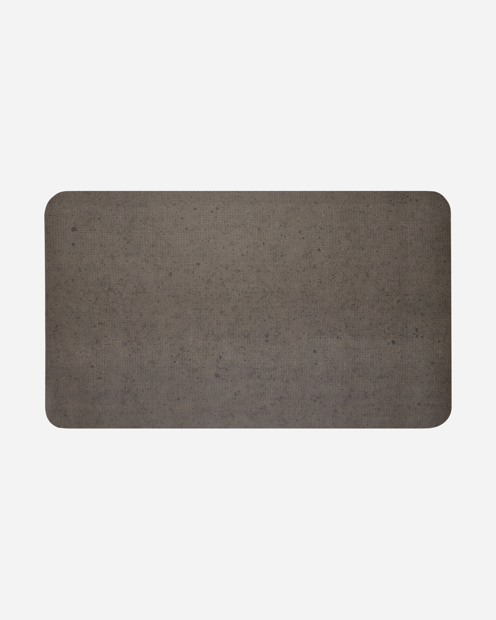 Off-White Doormat Quotes Brown Textile Rugs OHZG006T23MAT001 6040