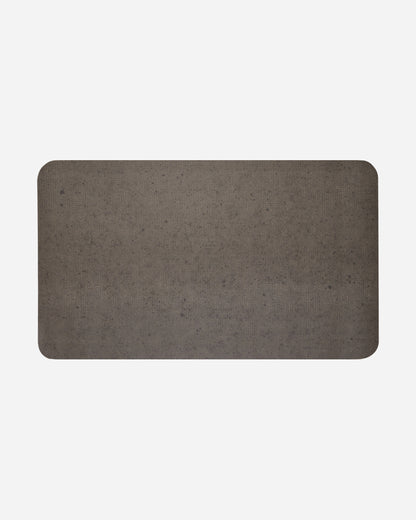 Off-White Doormat Quotes Brown Textile Rugs OHZG006T23MAT001 6040