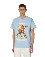 Paradis3 Fuck Everything T-Shirt Light Blue T-Shirts Shortsleeve PAFUCKEVERYTEE 002