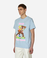 Paradis3 Fuck Everything T-Shirt Light Blue T-Shirts Shortsleeve PAFUCKEVERYTEE 002