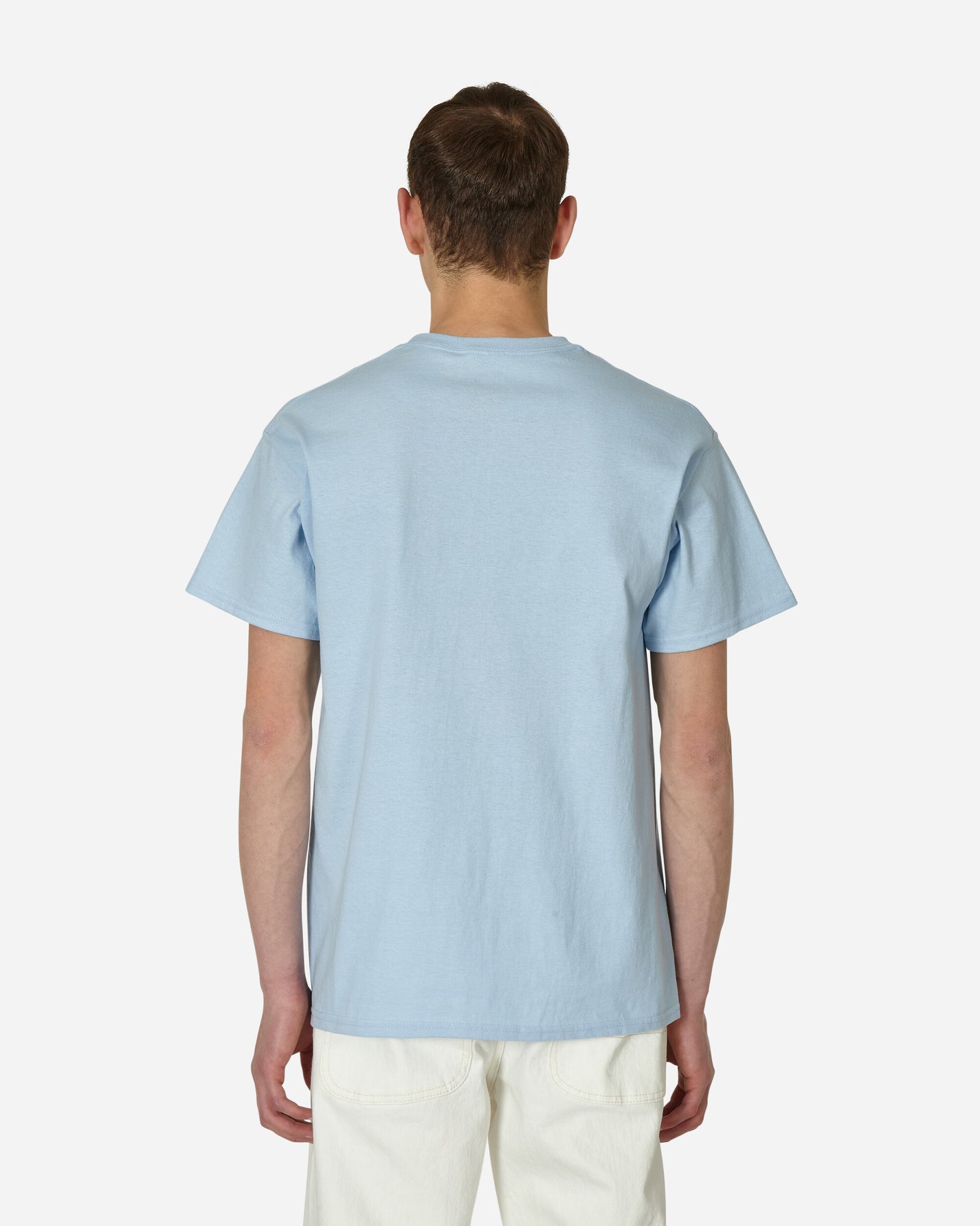 Paradis3 Fuck Everything T-Shirt Light Blue T-Shirts Shortsleeve PAFUCKEVERYTEE 002