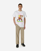 Paradis3 Fuck Everything T-Shirt White T-Shirts Shortsleeve PAFUCKEVERYTEE 001