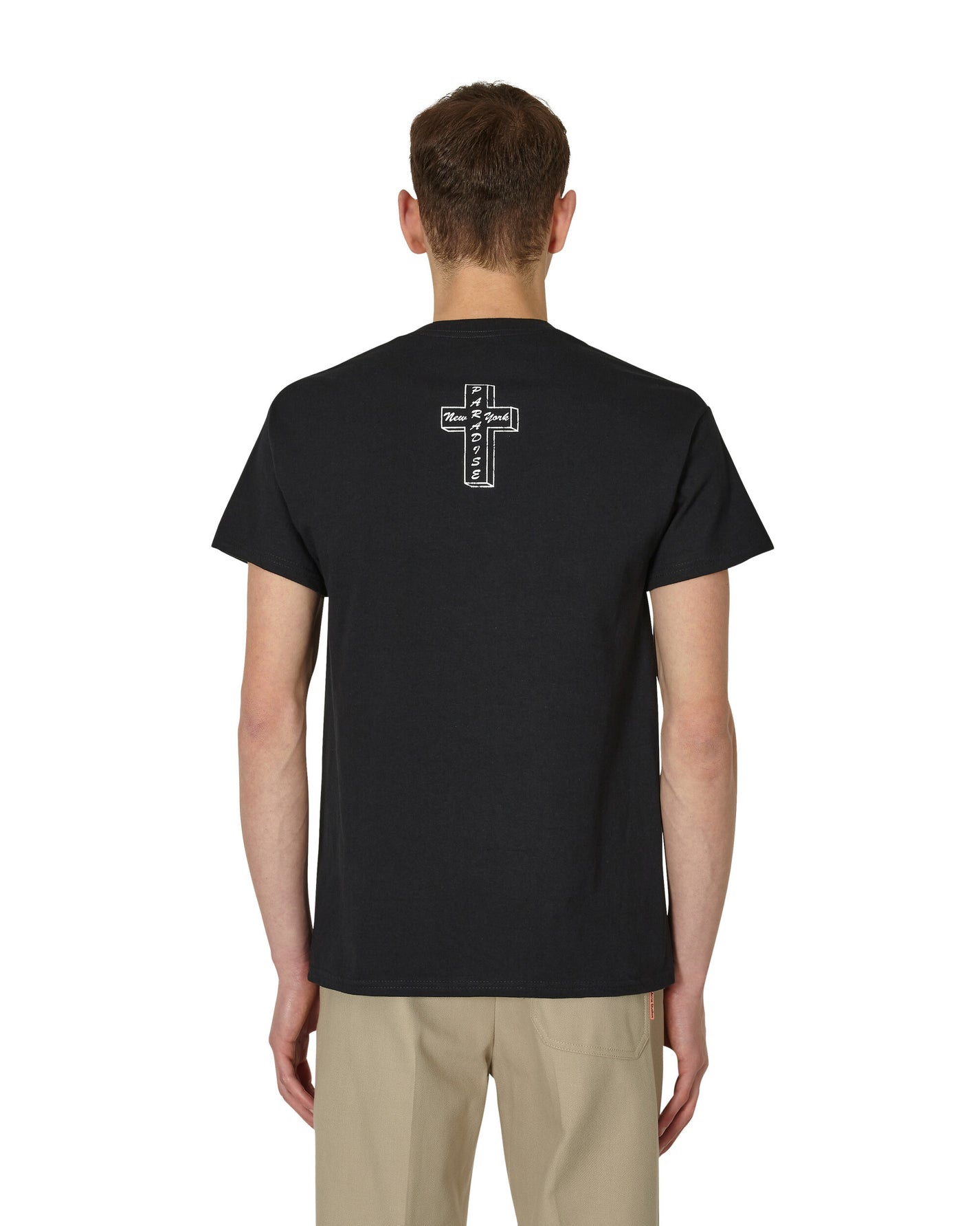 Paradis3 Heart Of Darkness T-Shirt Black T-Shirts Shortsleeve PAHEARTTEE 001