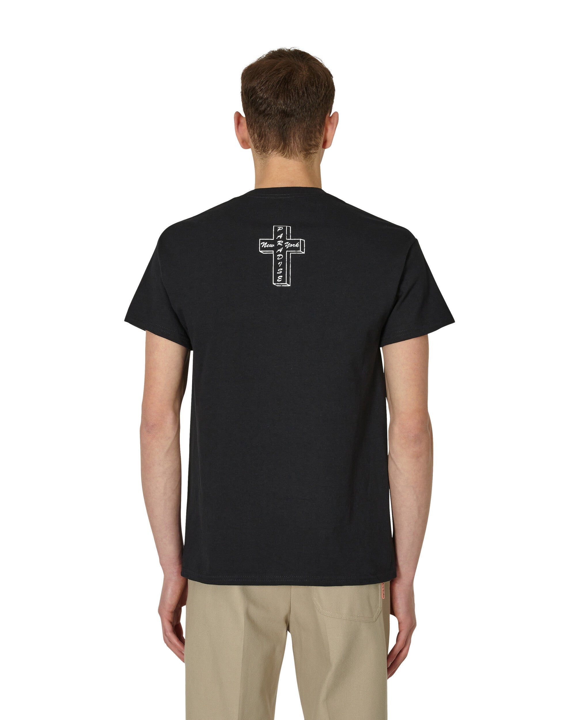 Paradis3 Heart Of Darkness T-Shirt Black T-Shirts Shortsleeve PAHEARTTEE 001