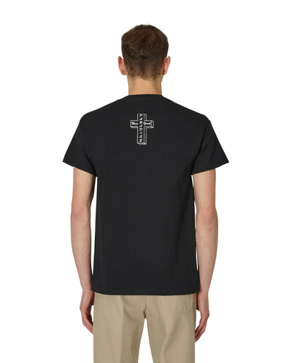 Paradis3 Heart Of Darkness T-Shirt Black T-Shirts Shortsleeve PAHEARTTEE 001