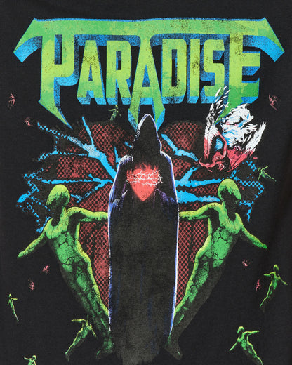 Paradis3 Heart Of Darkness T-Shirt Black T-Shirts Shortsleeve PAHEARTTEE 001