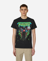 Paradis3 Heart Of Darkness T-Shirt Black T-Shirts Shortsleeve PAHEARTTEE 001