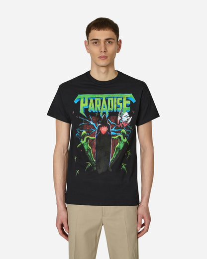 Paradis3 Heart Of Darkness T-Shirt Black T-Shirts Shortsleeve PAHEARTTEE 001
