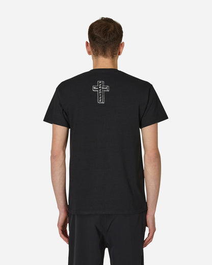 Paradis3 Jurassic Christ T-Shirt Black T-Shirts Shortsleeve PAJURASSTEE 001
