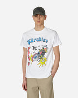 Paradis3 Saint Lemmy T-Shirt White T-Shirts Shortsleeve PALEMMYTEE 001