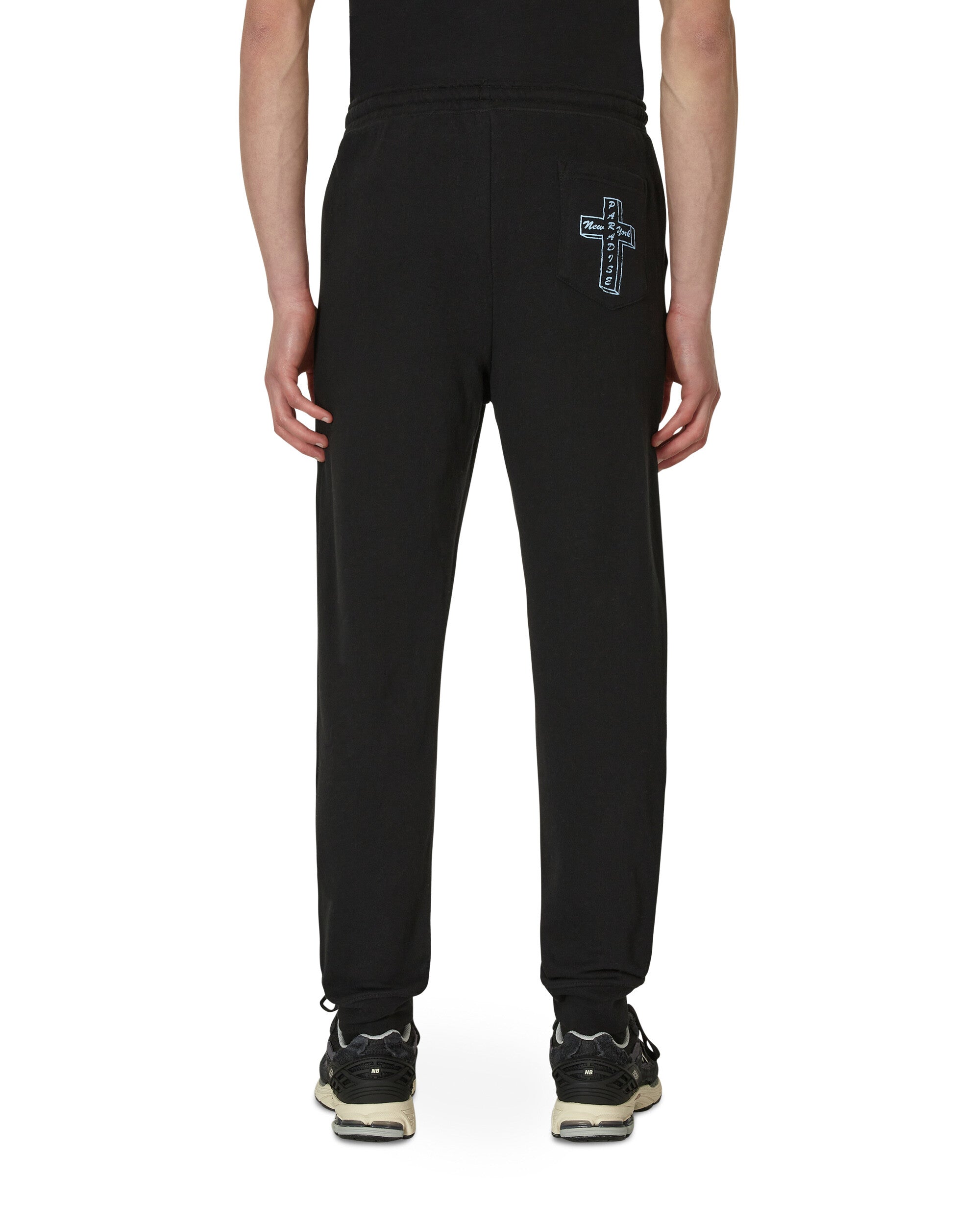 Paradis3 Bloody Mary Sweatpants Black Pants Sweatpants PABLOODYPANT 001