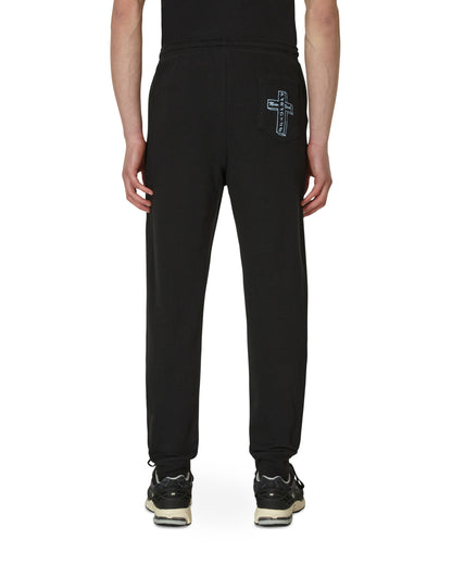 Paradis3 Bloody Mary Sweatpants Black Pants Sweatpants PABLOODYPANT 001