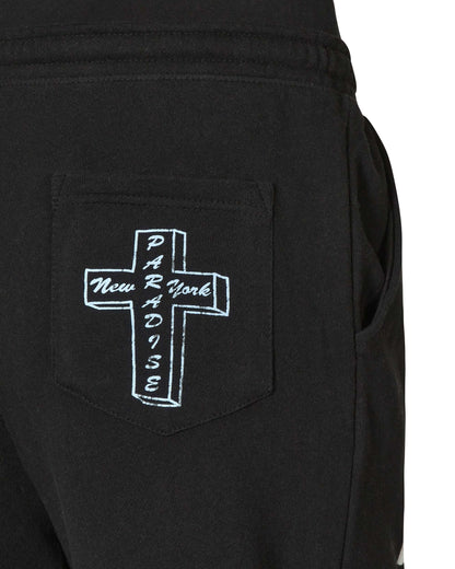 Paradis3 Bloody Mary Sweatpants Black Pants Sweatpants PABLOODYPANT 001