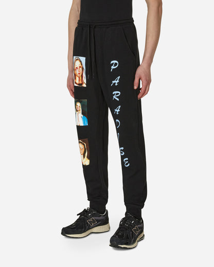 Paradis3 Bloody Mary Sweatpants Black Pants Sweatpants PABLOODYPANT 001