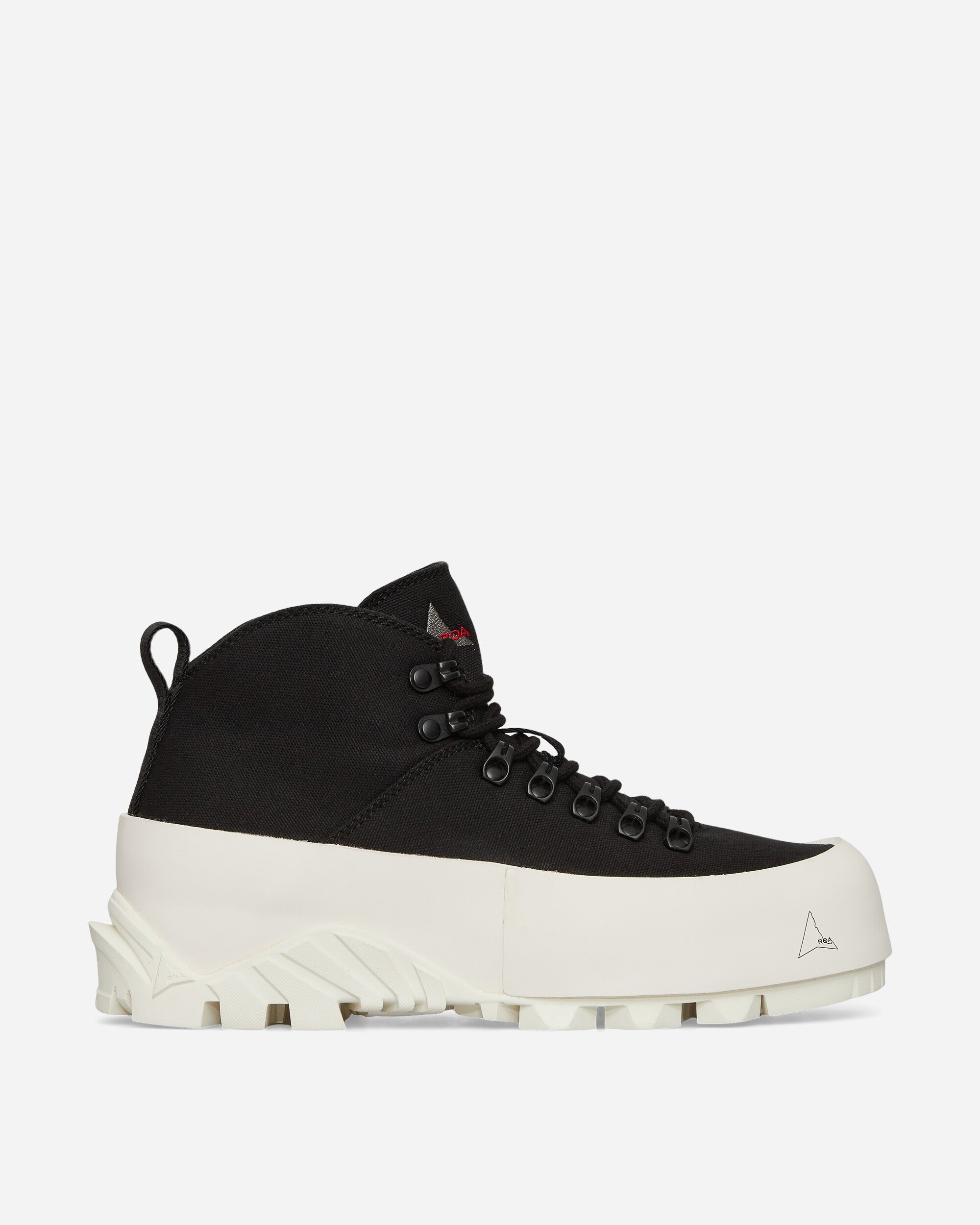 ROA Cvo Black Boots Hiking CVFA30-001 001