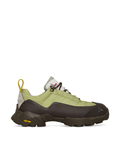 ROA Katharina Olive Brown Sneakers Low KFA11-107 107