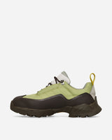 ROA Katharina Olive Brown Sneakers Low KFA11-107 107