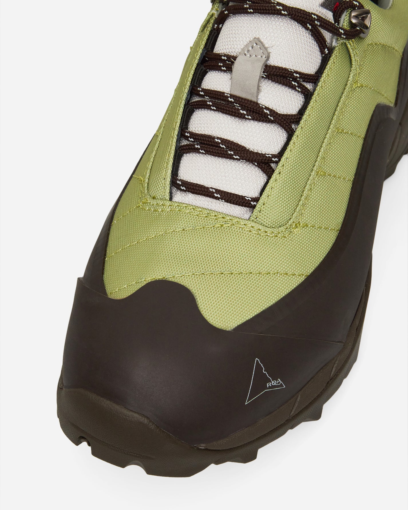 ROA Katharina Olive Brown Sneakers Low KFA11-107 107