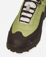 ROA Katharina Olive Brown Sneakers Low KFA11-107 107