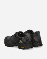 ROA Minaar Black Sneakers Low MFA51-001 001