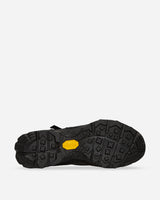 ROA Minaar Black Sneakers Low MFA51-001 001