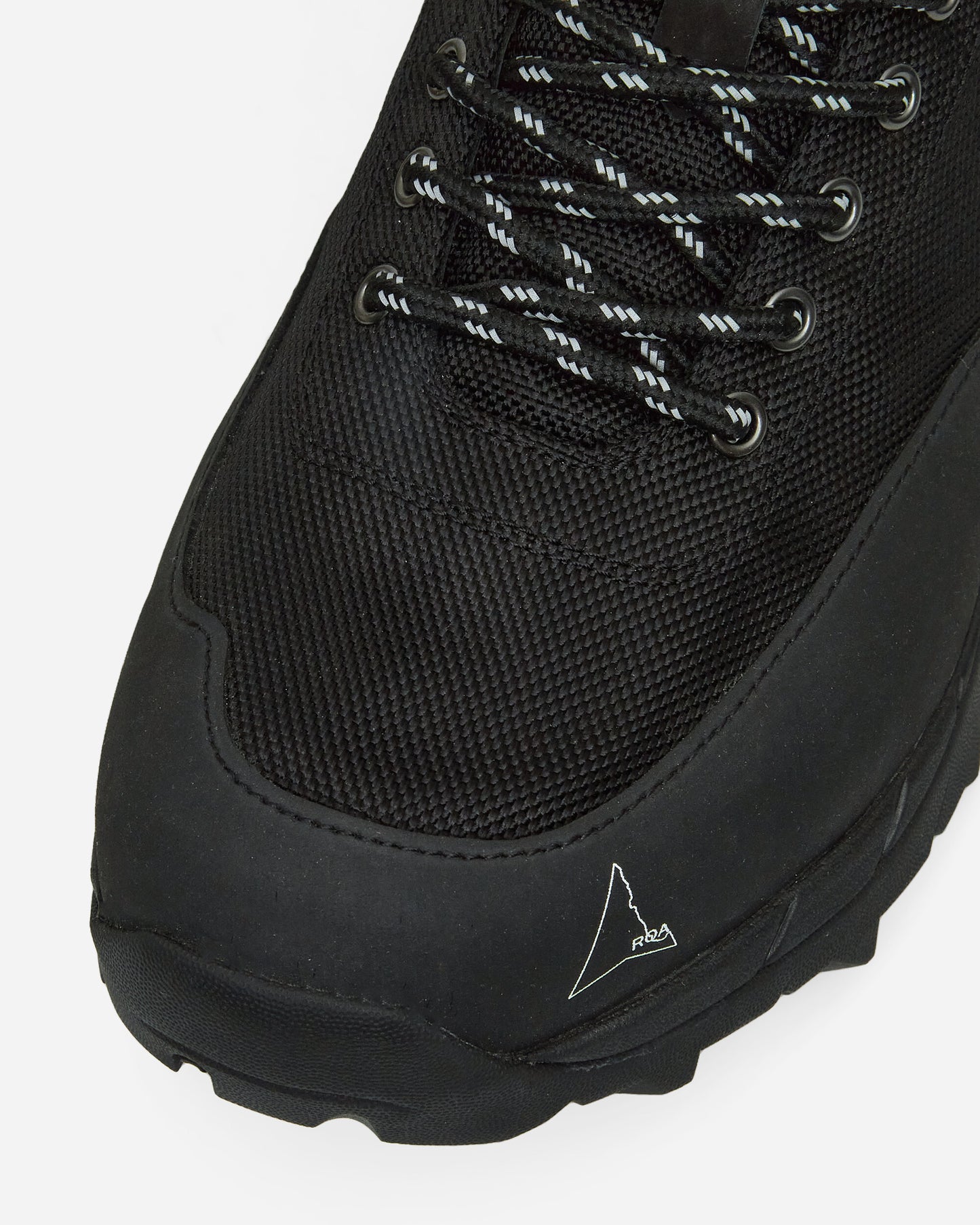 ROA Neal Black Sneakers Low NFA10-001 001