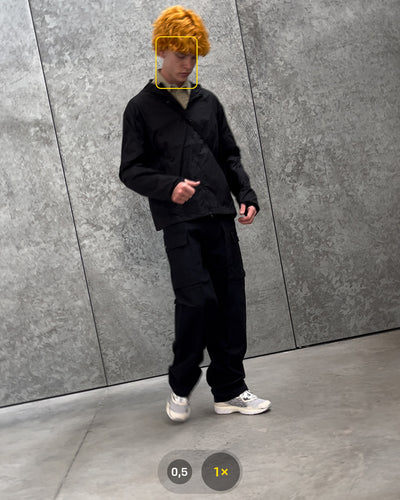 Gramicci Shell Tote Black Bags and Backpacks Tote G2SA-095 BLACK