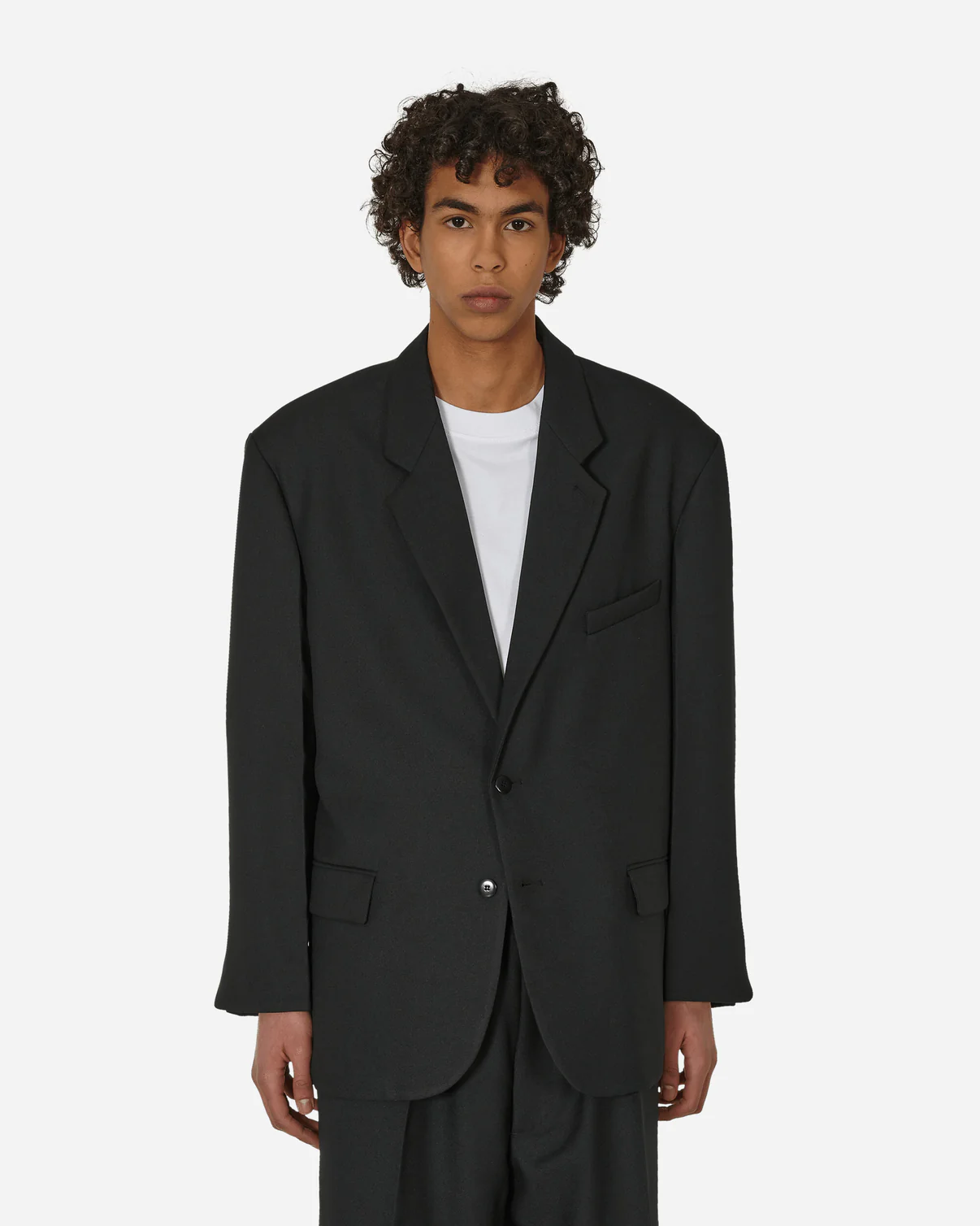 Basketball Heather Hooded Sweatshirt Grey