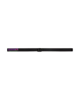 Rayon Vert Ladderlock Belt - 2Cm - Black Black Belts Belt RVS1-AC12 BLACK