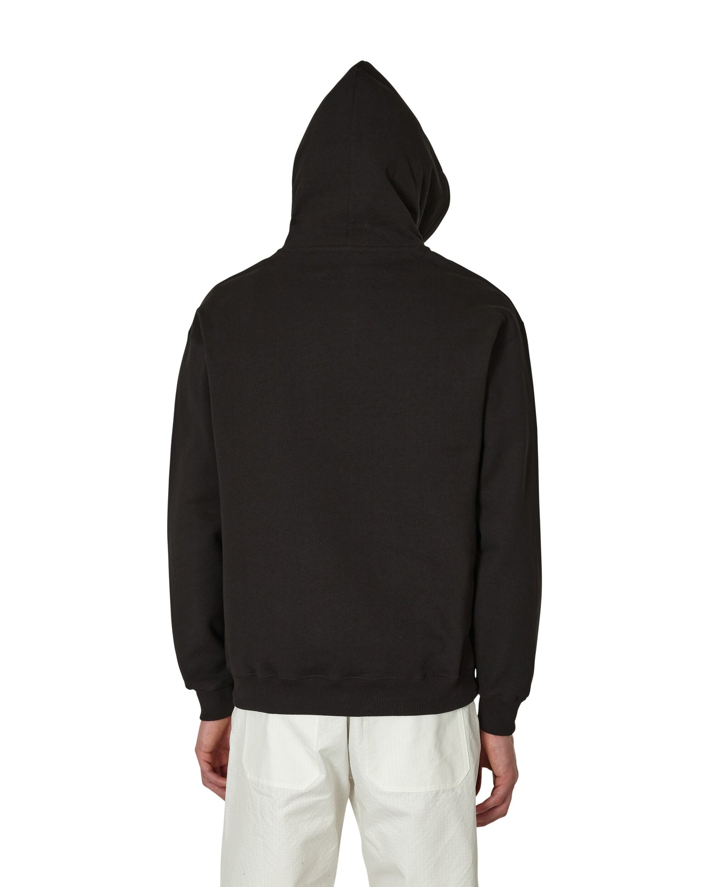 Rayon Vert International Hoodie Black Sweatshirts Hoodies RVS1-SW05 BLACK