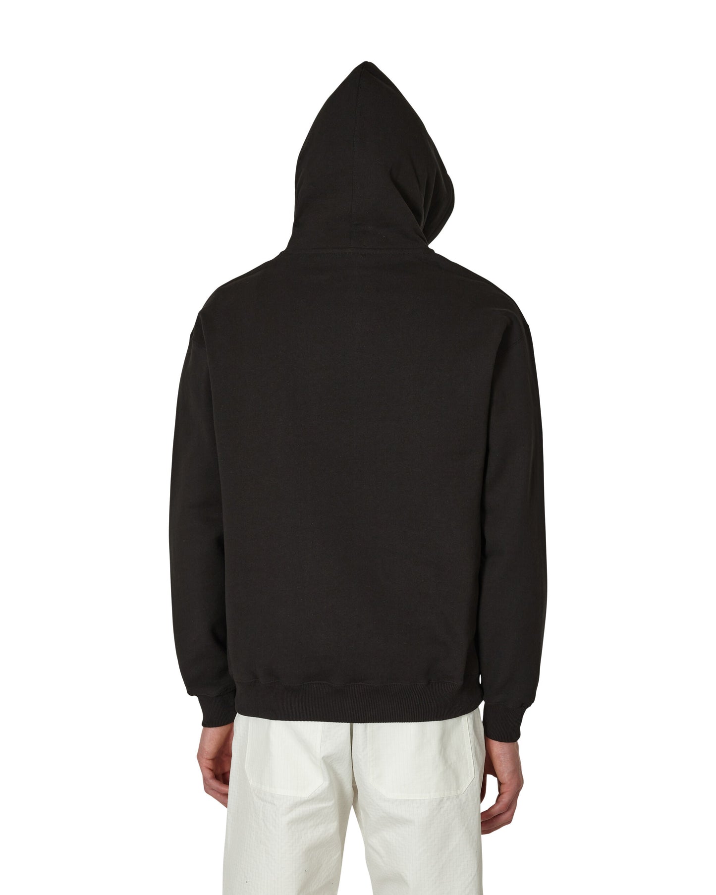 Rayon Vert International Hoodie Black Sweatshirts Hoodies RVS1-SW05 BLACK