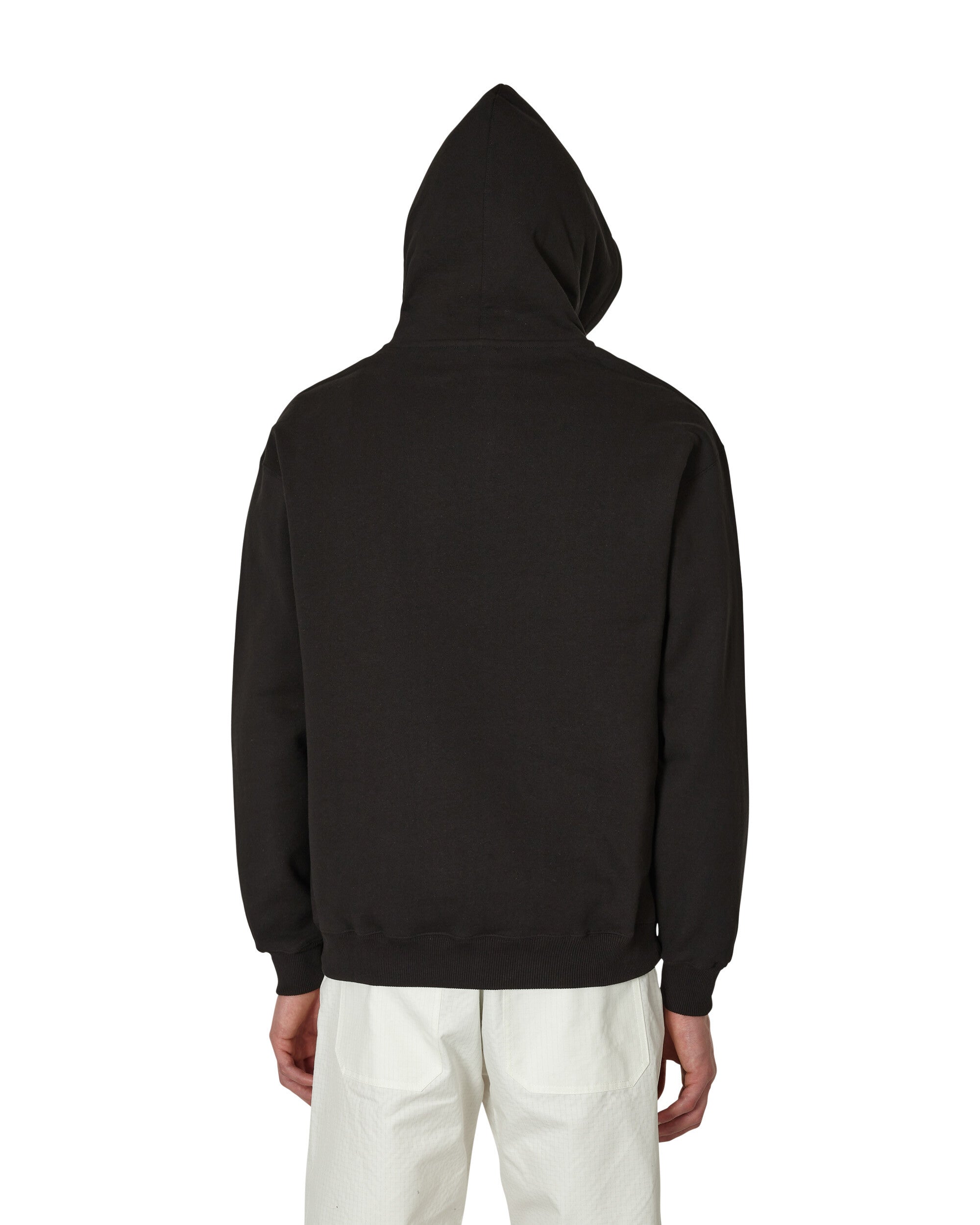 Rayon Vert International Hoodie Black Sweatshirts Hoodies RVS1-SW05 BLACK