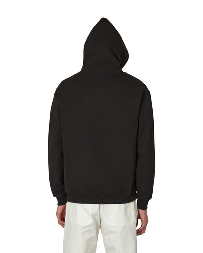 Rayon Vert International Hoodie Black Sweatshirts Hoodies RVS1-SW05 BLACK