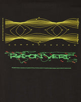 Rayon Vert Sun T-Shirt Black T-Shirts Shortsleeve RVS1-TS01 BLACK