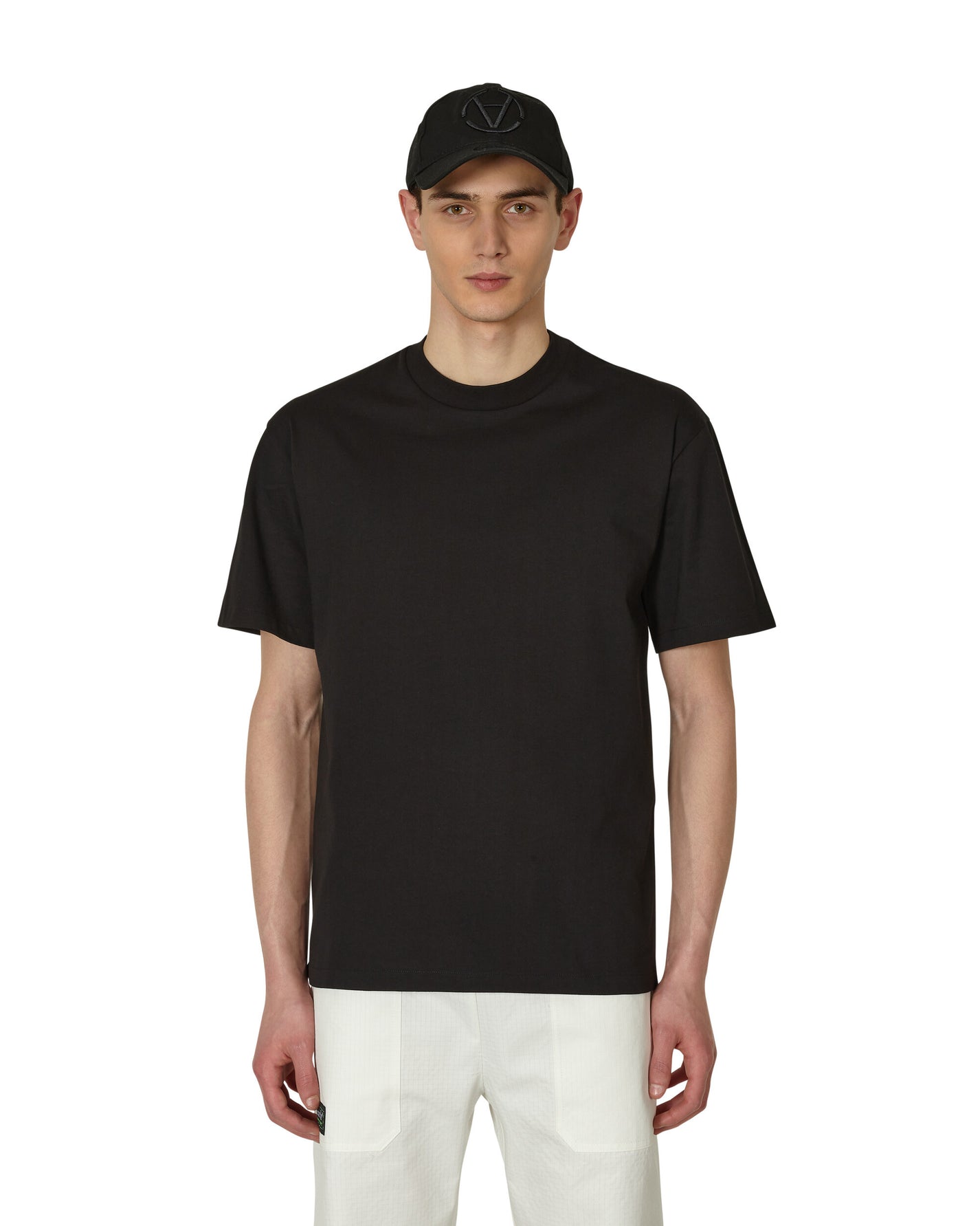 Rayon Vert Sun T-Shirt Black T-Shirts Shortsleeve RVS1-TS01 BLACK