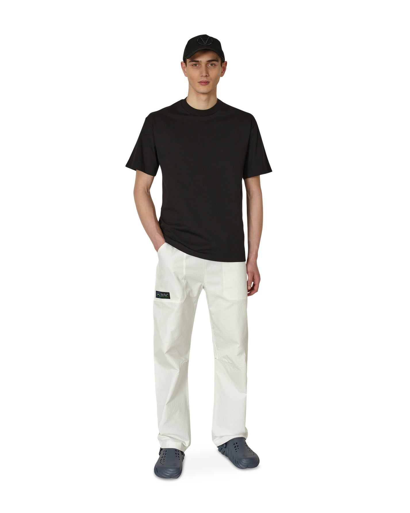 Rayon Vert Sun T-Shirt Black T-Shirts Shortsleeve RVS1-TS01 BLACK