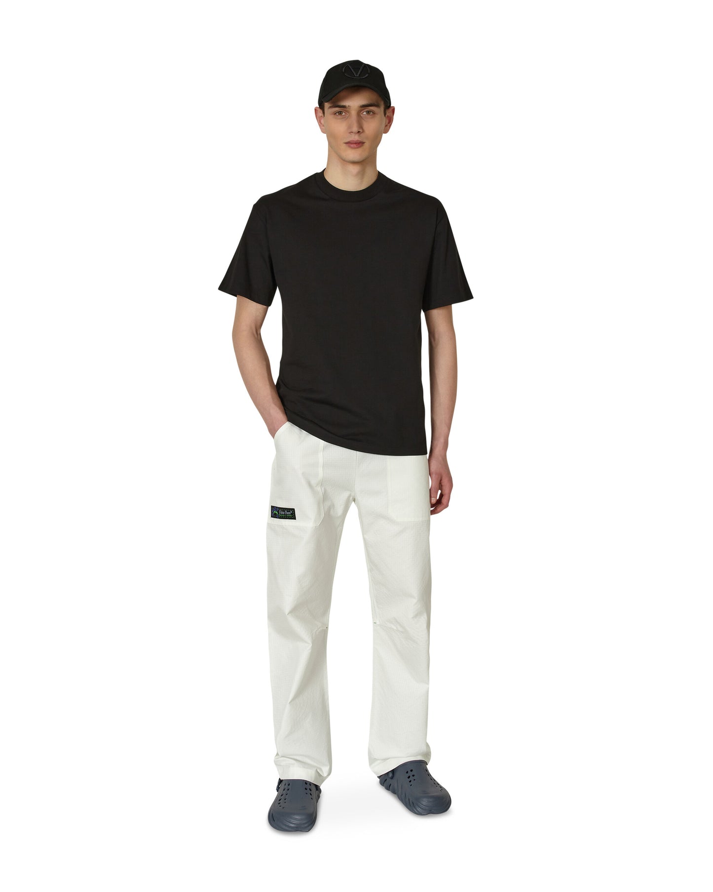 Rayon Vert Sun T-Shirt Black T-Shirts Shortsleeve RVS1-TS01 BLACK