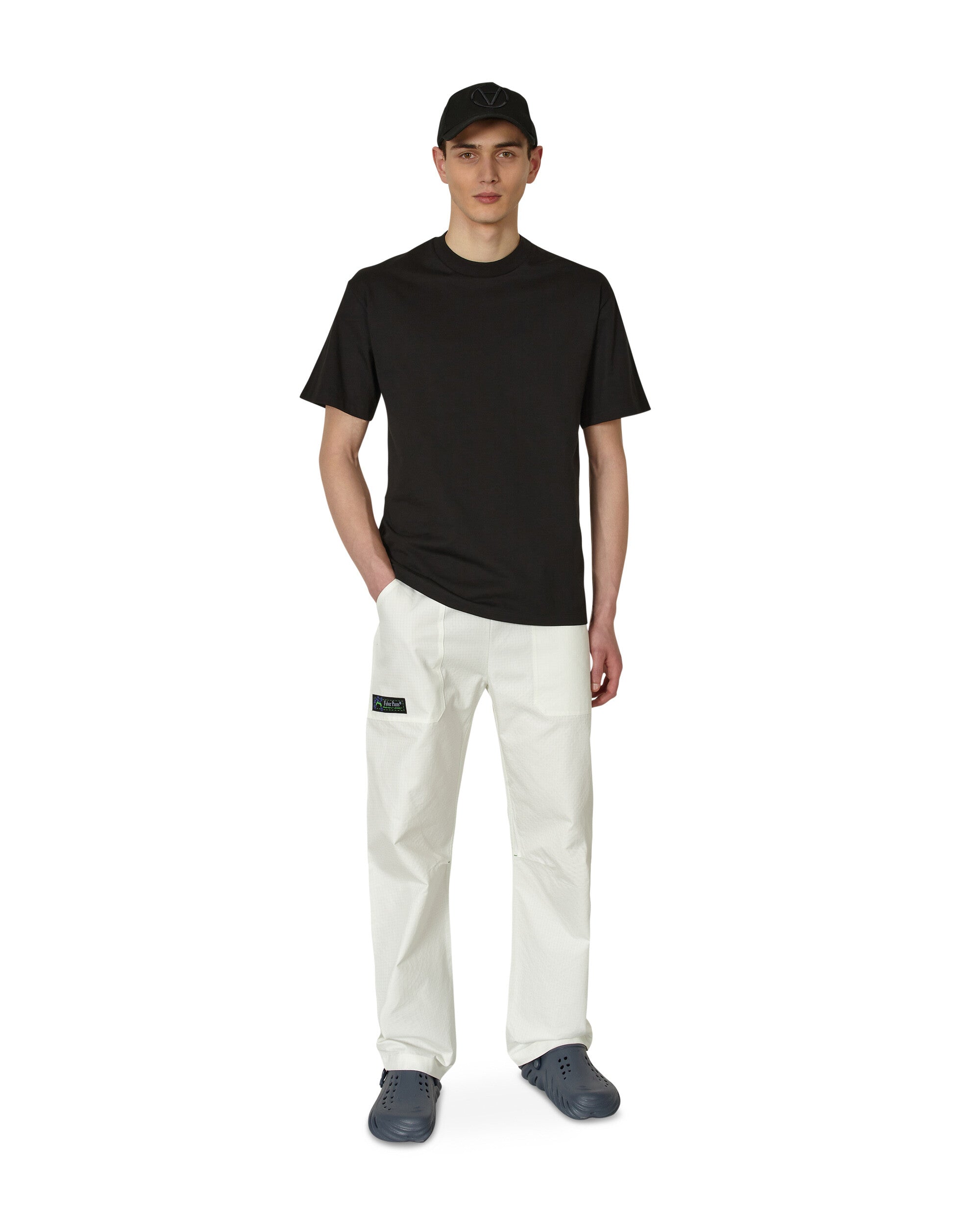 Rayon Vert Sun T-Shirt Black T-Shirts Shortsleeve RVS1-TS01 BLACK