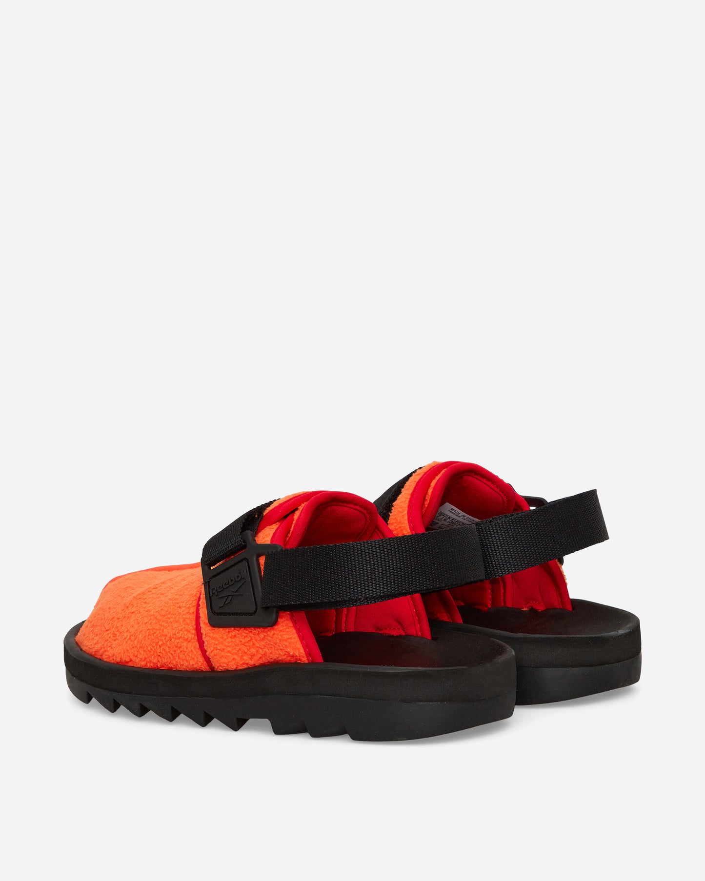 Reebok Beatnik Pantone/Vector Red Sandals and Slides Sandals and Mules IG2617