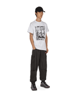 Slam Jam Brain Dead/ Slam Jam Charity Tees White T-Shirts Shortsleeve SJCMTS01JY01 WHT001