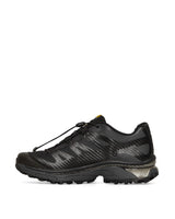 Salomon Xt-4 Og Black/Ebony/SilverMetallicX Sneakers Low L47132900