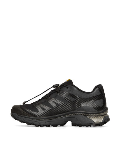 Salomon Xt-4 Og Black/Ebony/SilverMetallicX Sneakers Low L47132900