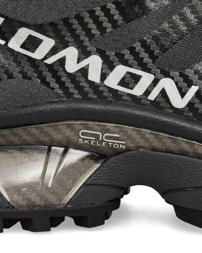 Salomon Xt-4 Og Black/Ebony/SilverMetallicX Sneakers Low L47132900