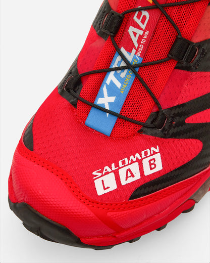 Salomon Xt-4 Og FieryRed/Black/EmpireYellow Sneakers Low L47024200