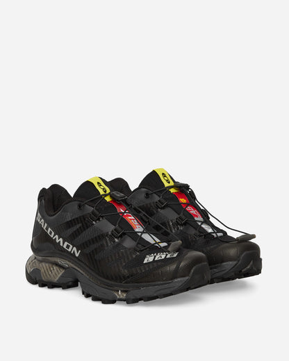 Salomon Xt-4 Og Black/Ebony/SilverMetallicX Sneakers Low L47132900