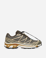 Salomon Xt-6 Beluga/Pewter/DullGold Sneakers Low L47136200