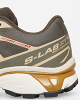 Salomon Xt-6 Beluga/Pewter/DullGold Sneakers Low L47136200