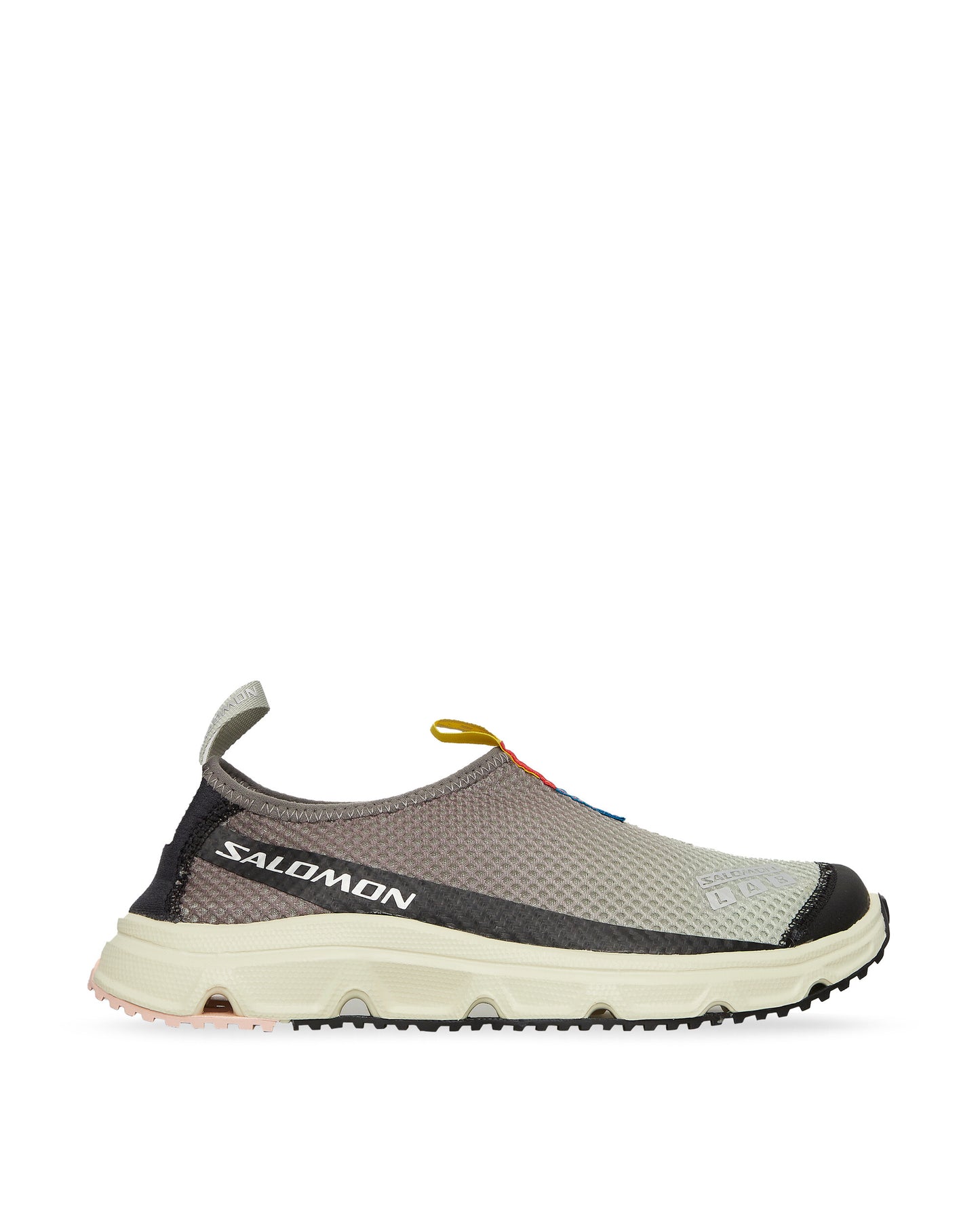 Salomon Rx Moc 3 Pewter/DesertSage/RoseCloud Sneakers Slip-On L47131200